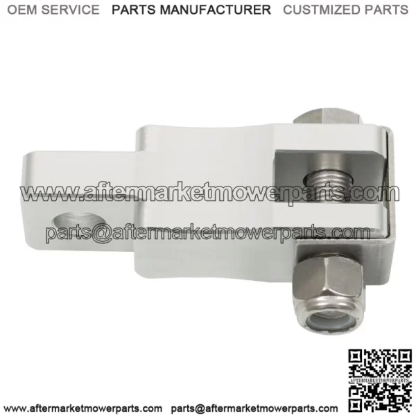 For 2001-2013 Peterbilt 378 379 386 388 2" Billet Aluminum Clutch Pedal Extender - Image 3