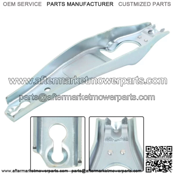 For 1994-2004 Ford Mustang Clutch Fork-Premium Replacement Pioneer CF-155 Sliver - Image 4