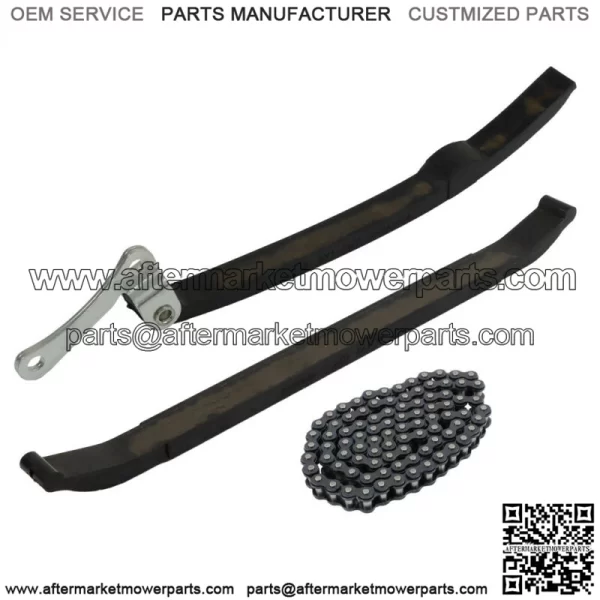 For Yamaha Warrior 350 Raptor 350 Big Bear 350 Moto-4 Cam Timing Chain Guide Kit
