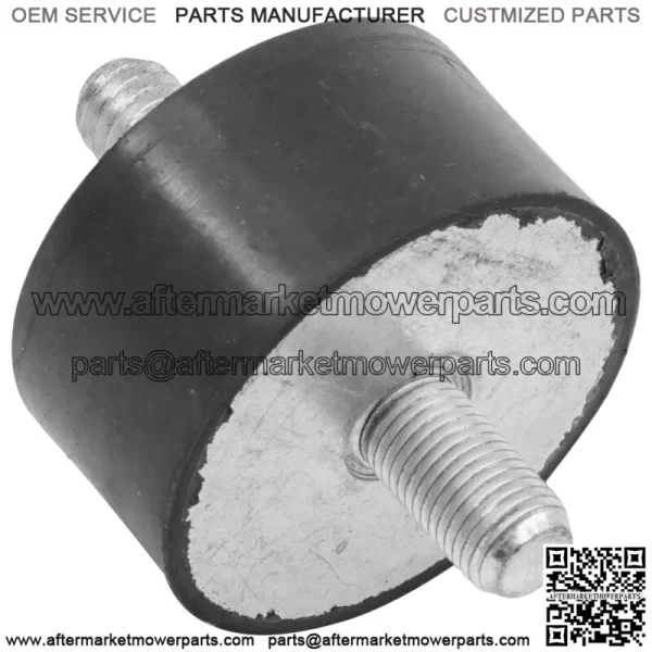 Rear Engine Mount Rubber Isolator for Polaris 3022076 3021935 3021119 - Image 3