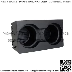 1??Center Console Cup Holder Front For 11-16 Ford F250 F350 F450 F550 Super Duty