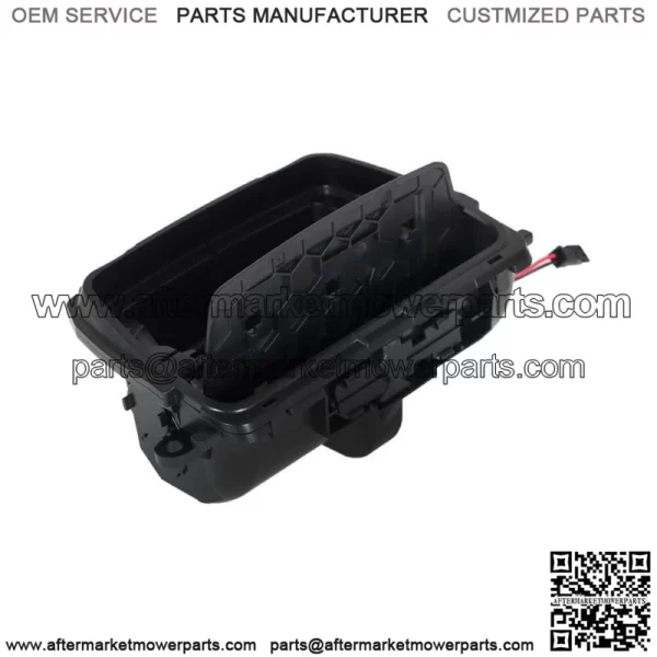 Front Center Console Ashtray Cover Case For BMW 5 Series F10 F11 2009 10 -2016 - Image 4
