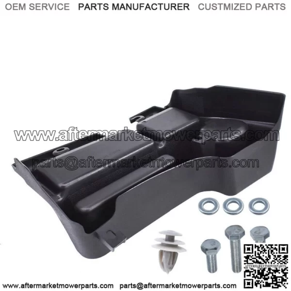 Storage Tray Insert Center console Box For Toyota Land cruiser LC70 71 LC76 LC79 - Image 4