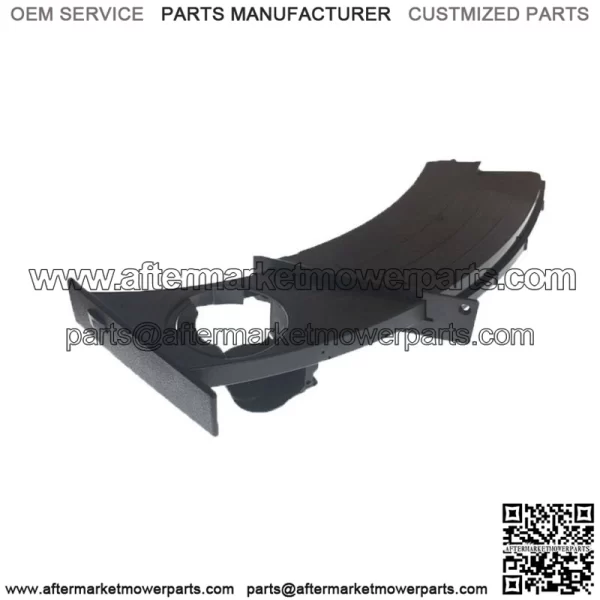 Left Right & Driver Passenger Side Front Cup Holder For 2004-2010 BMW E60 E61 - Image 4