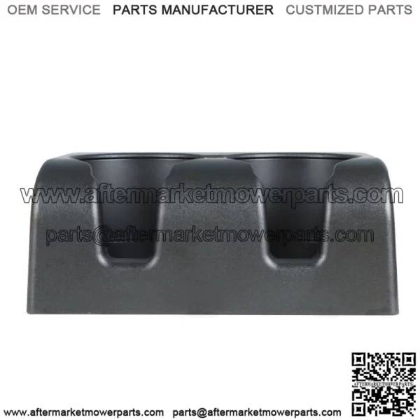 Blak Seat Cup Holder Insert Drink Replacement For 04-12 Colorado Canyon Bench - Image 4