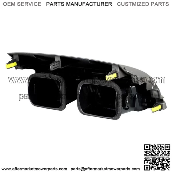 Top Center Dash Interior Air Outlet Panel A/C Vent For Toyota Corolla 2008-2013 - Image 2