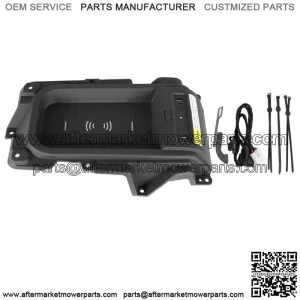 For Toyota Tundra 2014-2020 Assembly & Harness 00016-34506 Wireless Charger Tray