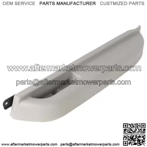 Front Right Passenger Door Armrest Gray For 1990-1994 Chevrolet GMC 15691230