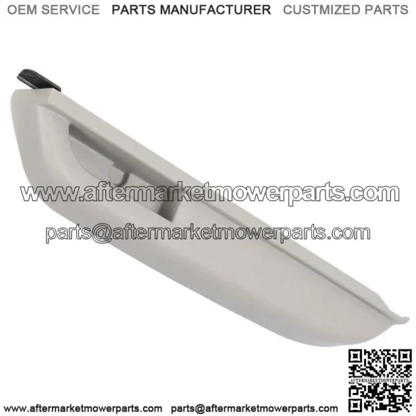 Front Right Passenger Door Armrest Gray For 1990-1994 Chevrolet GMC 15691230 - Image 2