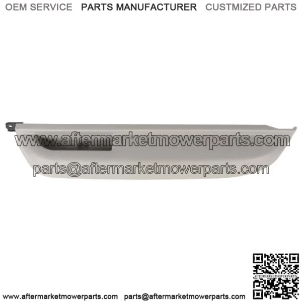 Front Right Passenger Door Armrest Gray For 1990-1994 Chevrolet GMC 15691230 - Image 3