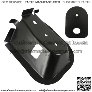 Left Driver side Front Cab Mount W/ Nutplate For 94-02 Dodge Ram 1500 2500 3500