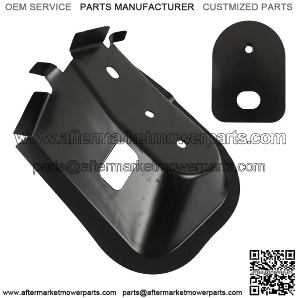 Left Driver side Front Cab Mount W/ Nutplate For 94-02 Dodge Ram 1500 2500 3500