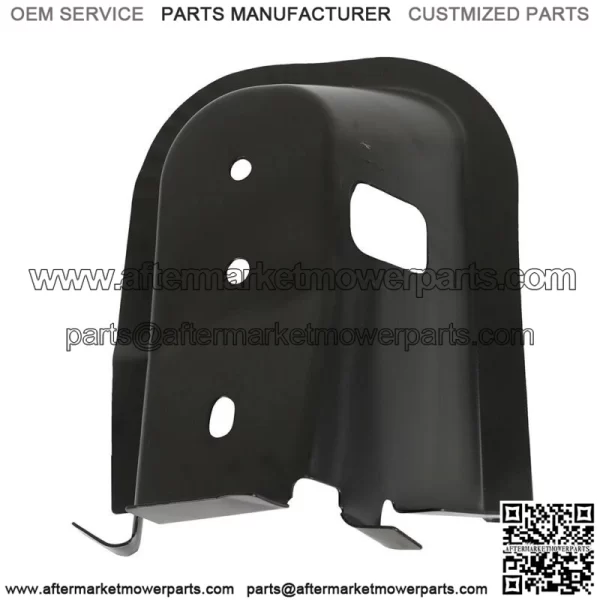 Left Driver side Front Cab Mount W/ Nutplate For 94-02 Dodge Ram 1500 2500 3500 - Image 4