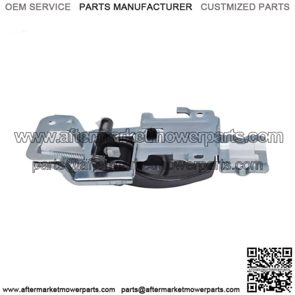 For 05-09 Chevrolet Equinox Front & Rear Left Driver Inside Interior Door handle - Image 2