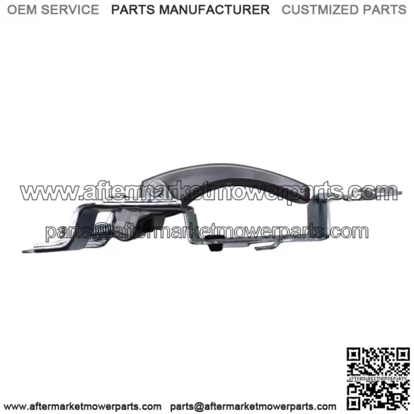 For 05-09 Chevrolet Equinox Front & Rear Left Driver Inside Interior Door handle - Image 4