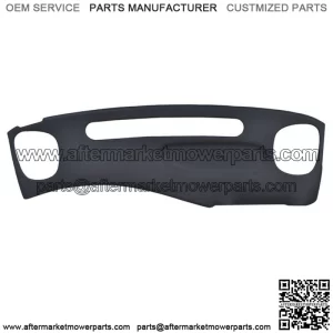 Front Dash Board Cover Cap Fit For 1999-2002 Chevy S-10 S-15 Blazer Gmc Pickup