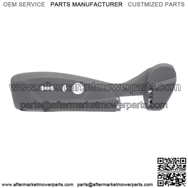 For Chevy Malibu 2013-2016 Driver Side Power Seat Switch Panel Bezel Trim Grey