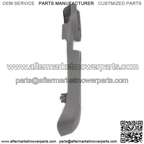 For Chevy Malibu 2013-2016 Driver Side Power Seat Switch Panel Bezel Trim Grey - Image 2