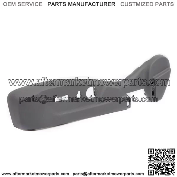 For Chevy Malibu 2013-2016 Driver Side Power Seat Switch Panel Bezel Trim Grey - Image 4
