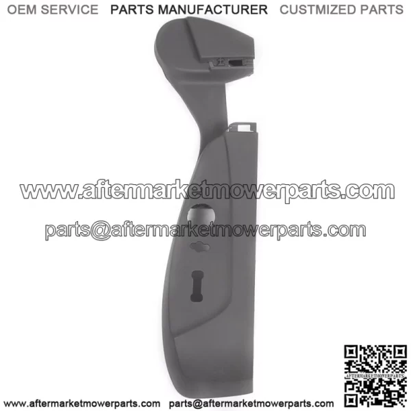 For Chevy Malibu 2013-2016 Driver Side Power Seat Switch Panel Bezel Trim Grey - Image 5