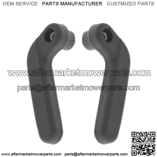 Driver + Passenger Side Top Roof Lock Handles For Honda Del-Sol 1993-1997 - Image 3