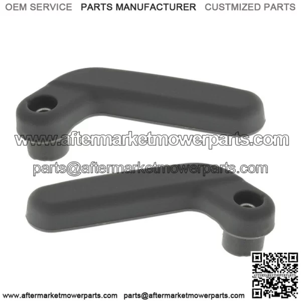 Driver + Passenger Side Top Roof Lock Handles For Honda Del-Sol 1993-1997 - Image 4