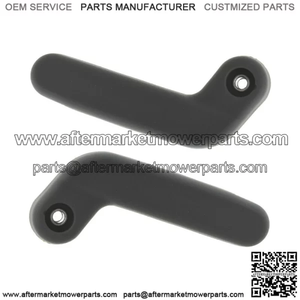 Driver + Passenger Side Top Roof Lock Handles For Honda Del-Sol 1993-1997 - Image 5