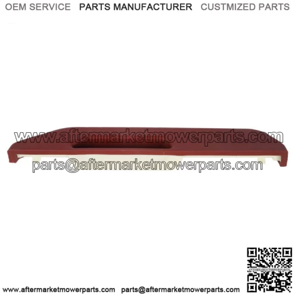 For 1990-1994 Chevrolet GMC Front Inner Door Armrest Red Left Side 15615021 - Image 5