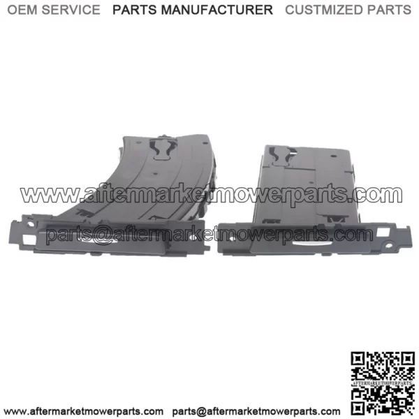For 2006-2013 BMW E90 E91 E92 Left +Right Side Front Cup Holders 51459173469 - Image 2