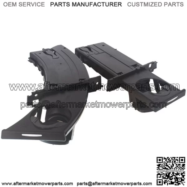 For 2006-2013 BMW E90 E91 E92 Left +Right Side Front Cup Holders 51459173469 - Image 3