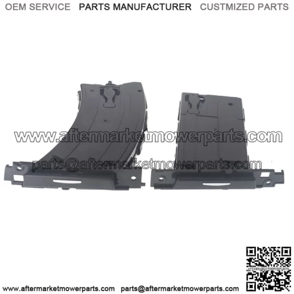 For 2006-2013 BMW E90 E91 E92 Left +Right Side Front Cup Holders 51459173469 - Image 5