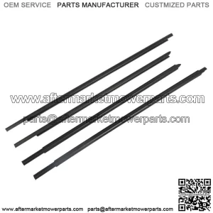 Outer Window Weatherstrip Belt For 2009 2020 2021 Ram 1500 2500 3500 4500 5500