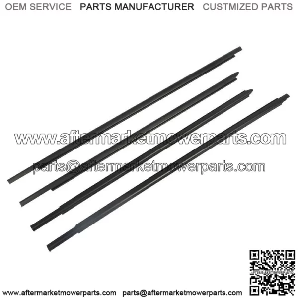 Outer Window Weatherstrip Belt For 2009 2020 2021 Ram 1500 2500 3500 4500 5500