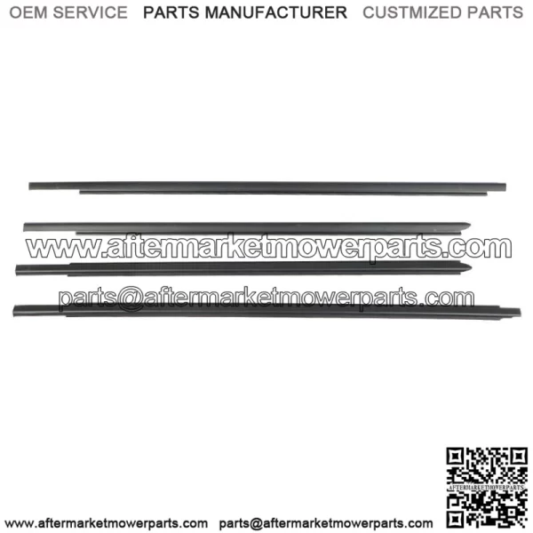 Outer Window Weatherstrip Belt For 2009 2020 2021 Ram 1500 2500 3500 4500 5500 - Image 5