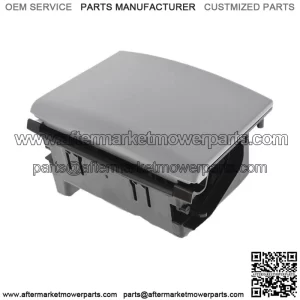 Rear Gray Center Console Cup Holder For Nissan Frontier Xterra 96965-ZS00A