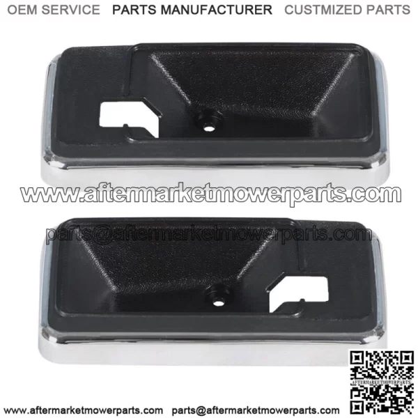 Set Style Interior Door Handle Bezel Cup Fit For 77-81 Firebird Trans Am&Camaro - Image 4