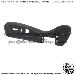 Driver Side Power Seat Switch Panel Bezel Trim For 2013-2016 Chevy Malibu Black