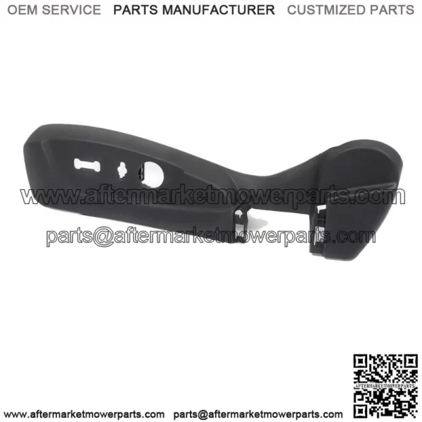 Driver Side Power Seat Switch Panel Bezel Trim For 2013-2016 Chevy Malibu Black