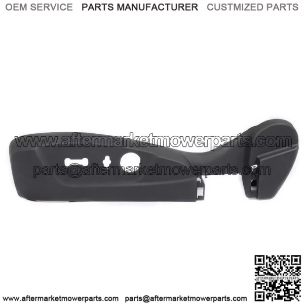 Driver Side Power Seat Switch Panel Bezel Trim For 2013-2016 Chevy Malibu Black - Image 3