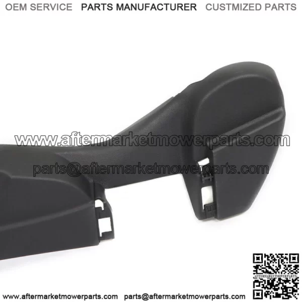 Driver Side Power Seat Switch Panel Bezel Trim For 2013-2016 Chevy Malibu Black - Image 5