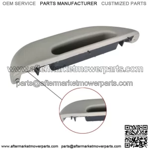 Fit For 1996-2002 Chevrolet GMC Right Front Passenger Inner Armrest Pull Handle