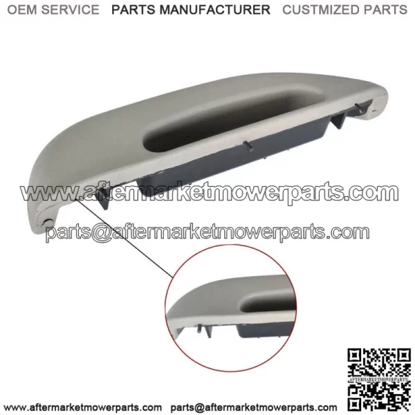 Fit For 1996-2002 Chevrolet GMC Right Front Passenger Inner Armrest Pull Handle