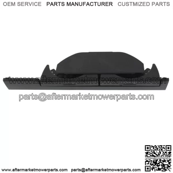 Console Retractable Drink Cup Holder Black For 95-03 BMW E39 525i 528i 530i 540i - Image 2