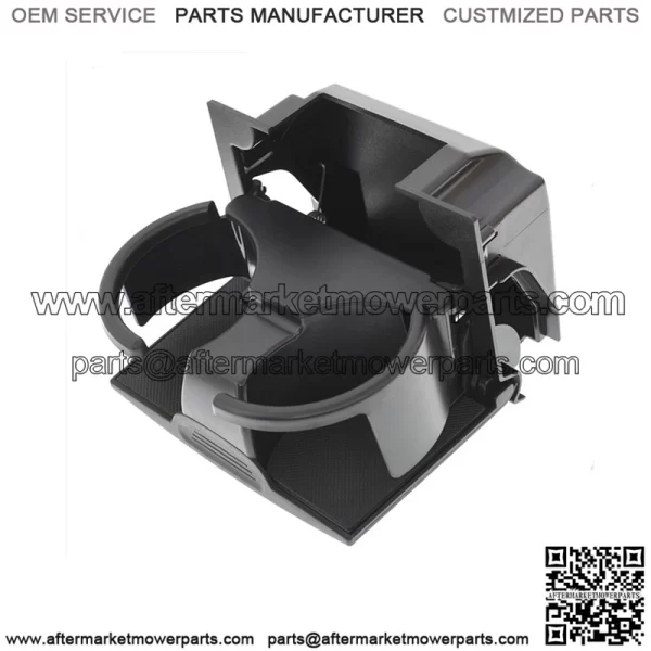 Rear Center Console Cup Holder for 2006-2019 Nissan Frontier Xterra 96965-ZP00C