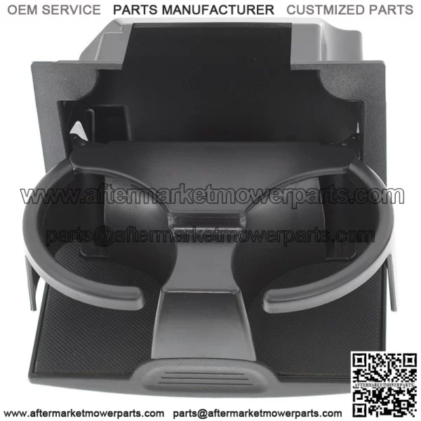 Rear Center Console Cup Holder for 2006-2019 Nissan Frontier Xterra 96965-ZP00C - Image 2