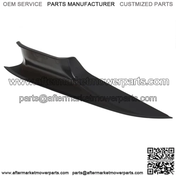 Front Right Door Interior Handle Pull Trim Carrier Cover For BMW 7 F01 F02 08-15 - Image 3
