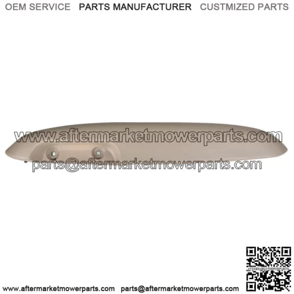 Tan Left Front Driver Inner Door Panel Handle Fit For 1995-2002 Chevy GMC Pickup - Image 2