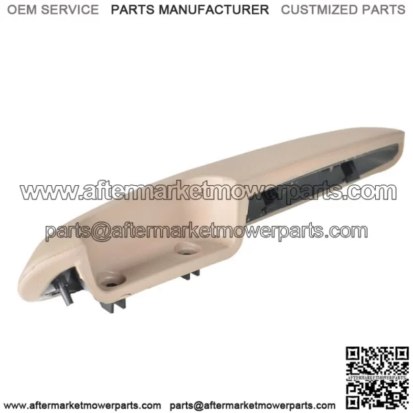 Tan Left Front Driver Inner Door Panel Handle Fit For 1995-2002 Chevy GMC Pickup - Image 4