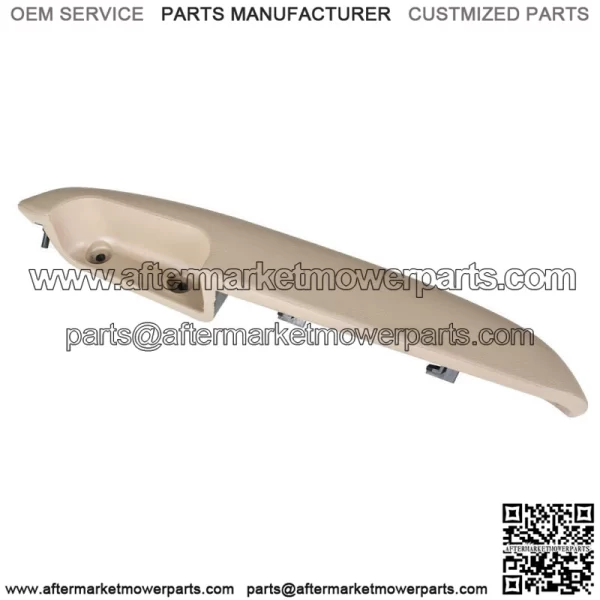 Tan Left Front Driver Inner Door Panel Handle Fit For 1995-2002 Chevy GMC Pickup - Image 5