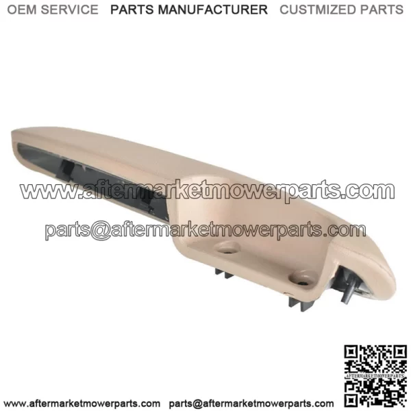 For Chevy GMC 95-01 02 Tan Front Right Passenge Inner Door Panel Handle Armrest - Image 3